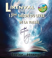 13ème Salon du Livre de la Haute Vallée de Chevreuse Espace Fernand Lger Affiche