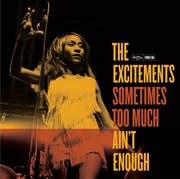 The Excitements New Morning Affiche