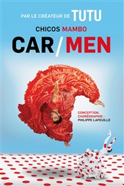 Car / Men Le Théâtre Libre Affiche