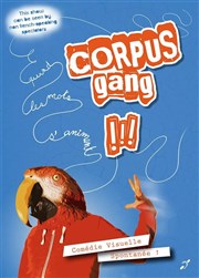 Corpus Gang Le Shalala Affiche