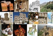 Voyage musical : Yemen ou l'arabie heureuse l'AlphaB Castelmaurou Affiche
