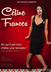 Celine Frances dans Ah qu'il est bon d'être une femelle Royale Factory Affiche