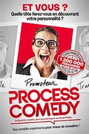 Process Comedy Kawa Théâtre Affiche
