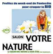 Salon Votre nature Eurexpo Lyon / Chassieu Affiche