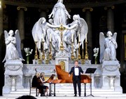 Mathieu Salama - Arias " Vivaldi et Händel " La Comdie Italienne Affiche