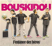Bouskidou dans L'enfance des héros Thtre 100 Noms - Hangar  Bananes Affiche
