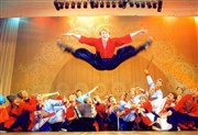 Ballet national de Sibérie Centre culturel Jacques Prvert Affiche