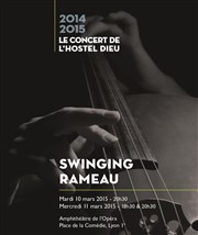 Swinging Rameau Amphithtre de l'Opra National de Lyon Affiche