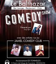 Soirée stand up | avec Tareek + humoristes du Jamel Comedy Club Le Balthazar Affiche