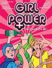 Girl power Pelousse Paradise Affiche