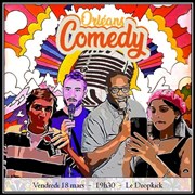Orléans Comedy: La spéciale Dropkick Affiche