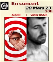 Acquin + Victor Osair La Dame de Canton Affiche