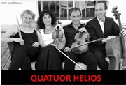Concert quatuor Helios ECMJ Barbizon Affiche