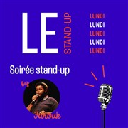 Lulu Comedy - Soirée Stand-up Théâtre Lulu Affiche