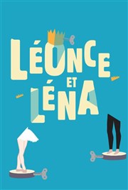 Léonce et Lena L'toile du nord Affiche