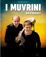 I Muvrini - Luciole Tour L'Astral Affiche