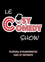 Le Cosy Comedy Show L'Angelus Comedy Club Affiche