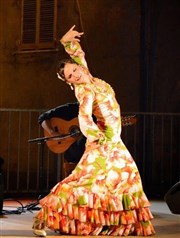 Vuelo Flamenco Crypte Ararat de l'Eglise Sainte-Anne Affiche