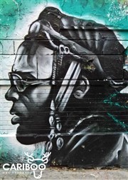 Visite guidée : Street art à Belleville Mtro Pyrnes Affiche