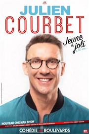 Julien Courbet dans Jeune et joli... à 50 ans Le Troyes Fois Plus Affiche