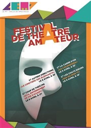 Festival de théâtre amateur Le M7 Affiche