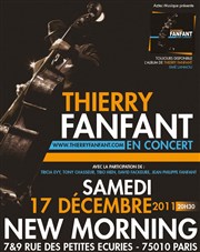 Thierry Fanfant New Morning Affiche