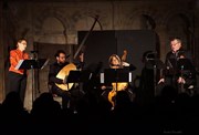 Ensemble Octoplus : Florilège de musique baroque Eglise Notre Dame Affiche