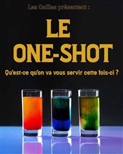 Le One Shot Improvi'bar Affiche