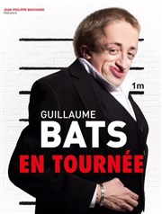 Guillaume Bats Thtre 100 Noms - Hangar  Bananes Affiche
