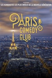 Paris Comedy Club Théâtre à l'Ouest Auray Affiche