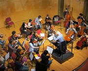 Concert de l'Orchestre de Chambre de L'École Normale de Musique de Paris Salle Cortot Affiche