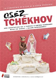 Osez Tchekhov Le Raimu Affiche