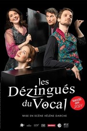Les Dézingués du vocal Essaon-Avignon Affiche