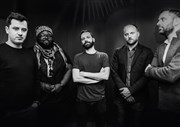 Jeremy Dumont Quintet featuring Godwin Louis Sunside Affiche