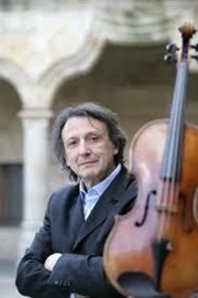 Gérard Caussé et Roberte Mamou | Concert d'alto et piano Muse Jacquemart Andr Affiche