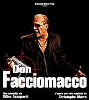 Don Facciomacco Espace Pagnol Affiche