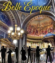 Belle Époque, les grands solos de célèbres opéras et ballets Eglise de la Madeleine Affiche