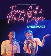 France Gall & Michel Berger, l'hommage ! Théâtre municipal de Denain Affiche