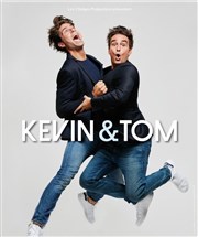 Kevin & Tom Le Point Virgule Affiche