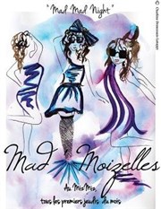 Mad'Moizelles - Aftertaf MizMiz caf Affiche