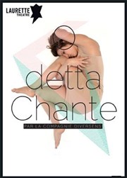 Odetta chante Laurette Thtre Avignon - Petite salle Affiche