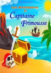 Les aventures du Capitaine Frimousse Comédie Pieracci Affiche