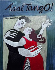 Aaal Tango Thtre Golovine Affiche