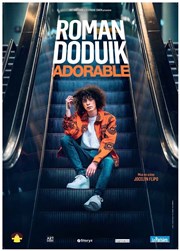 Roman Doduik dans ADOrable Théâtre à l'Ouest Auray Affiche