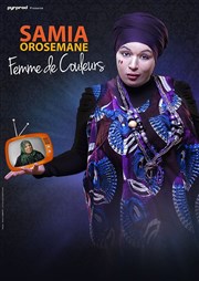Samia Orosemane + 1ère partie Ophir Palais de la Mutualit - Salle Edouard Herriot Affiche