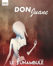 Don Juane Le Funambule Montmartre Affiche