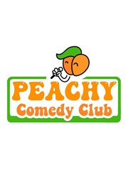 Peachy Comedy Club Le petit Balcon Affiche