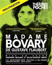 Madame Bovary Thtre de Poche Montparnasse - Le Poche Affiche