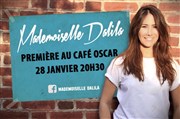 Mademoiselle Dalila Caf Oscar Affiche