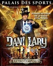 Dani Lary dans Retro Temporis Le Dme de Paris - Palais des sports Affiche